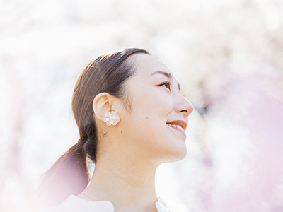 自分らしさを取り戻すサポートになる 写真